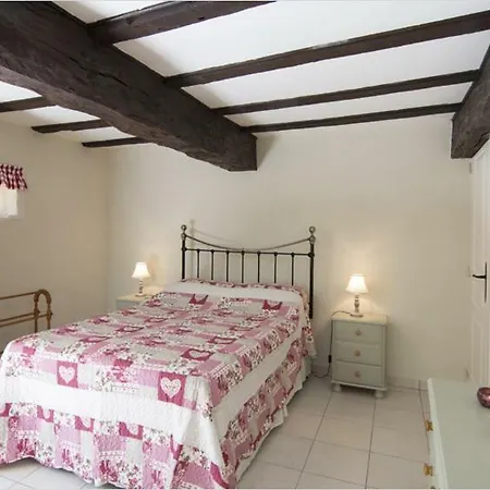 Gites Du Peuplier Argente Ribagnac