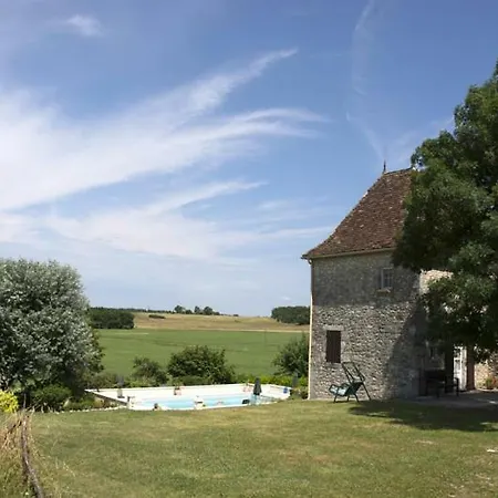 아파트 Gites Du Peuplier Argente Ribagnac
