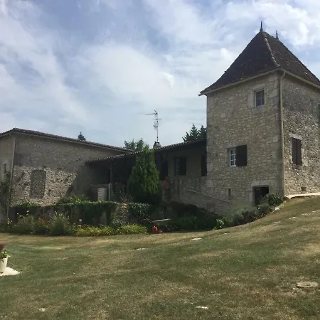 Gites Du Peuplier Argente Ribagnac